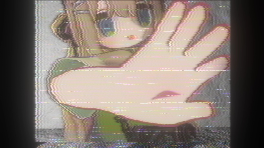 【VRChat想定】V-Signal【レトロ風ビデオ&カメラギミック】