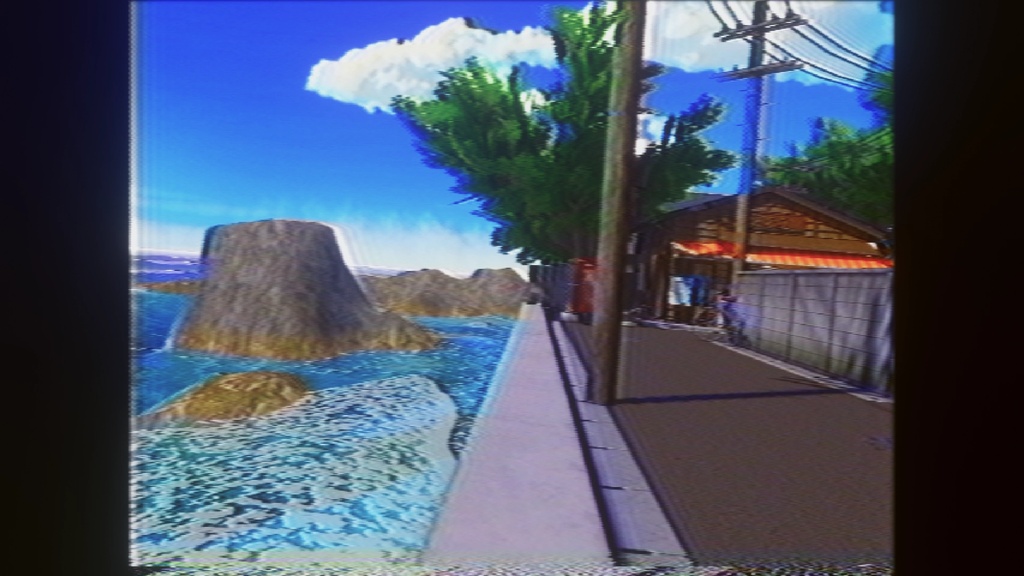 【VRChat想定】V-Signal【レトロ風ビデオ&カメラギミック】