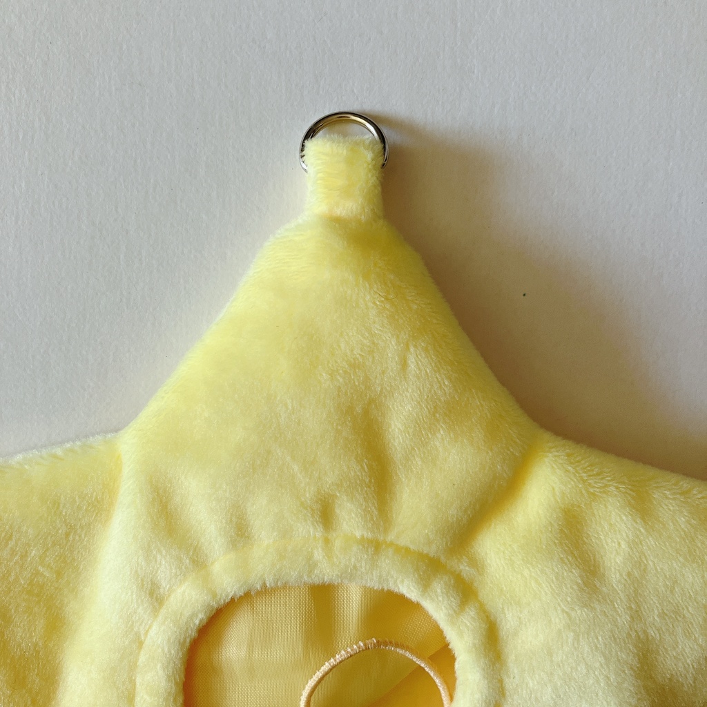 お星さま着ぐるみ【8cmぬい向け】