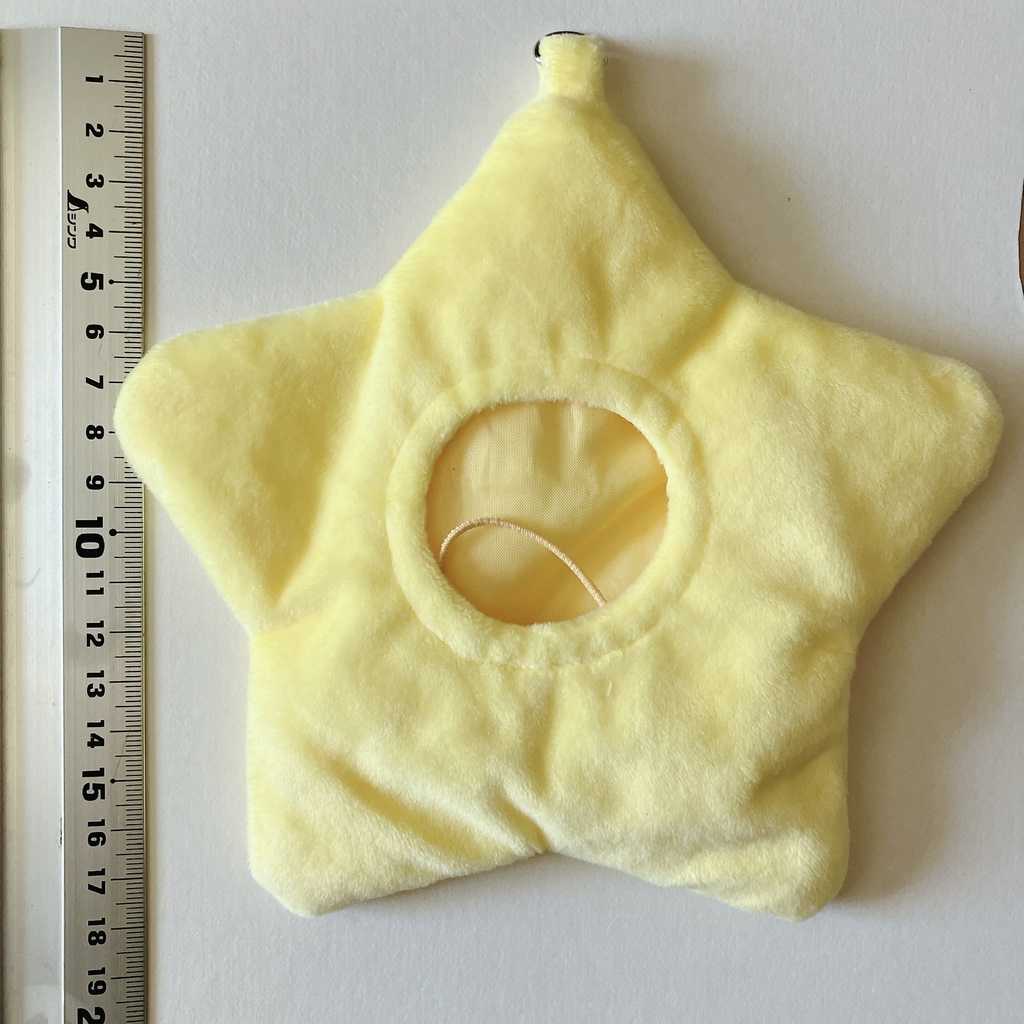 お星さま着ぐるみ【8cmぬい向け】