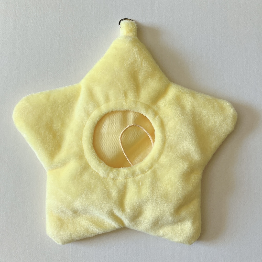 お星さま着ぐるみ【8cmぬい向け】