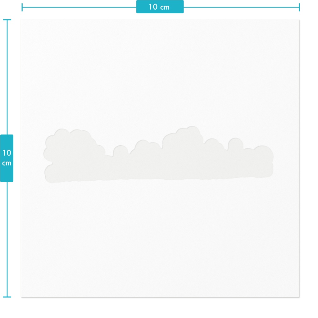推ししか勝たん紗桜ちゃんステッカー