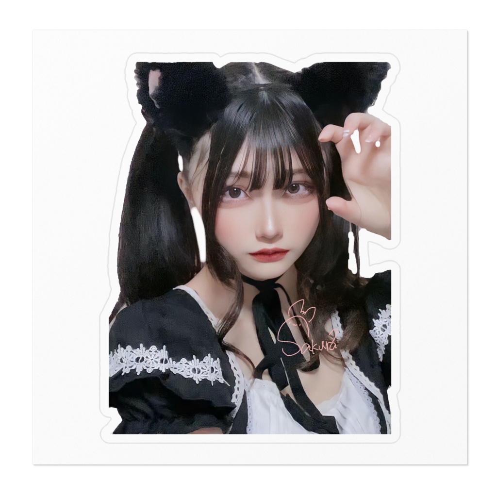 かわいいステッカー