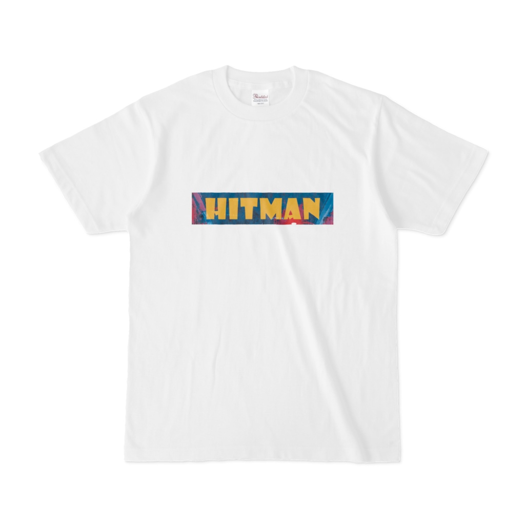 Hitman 白Tシャツ