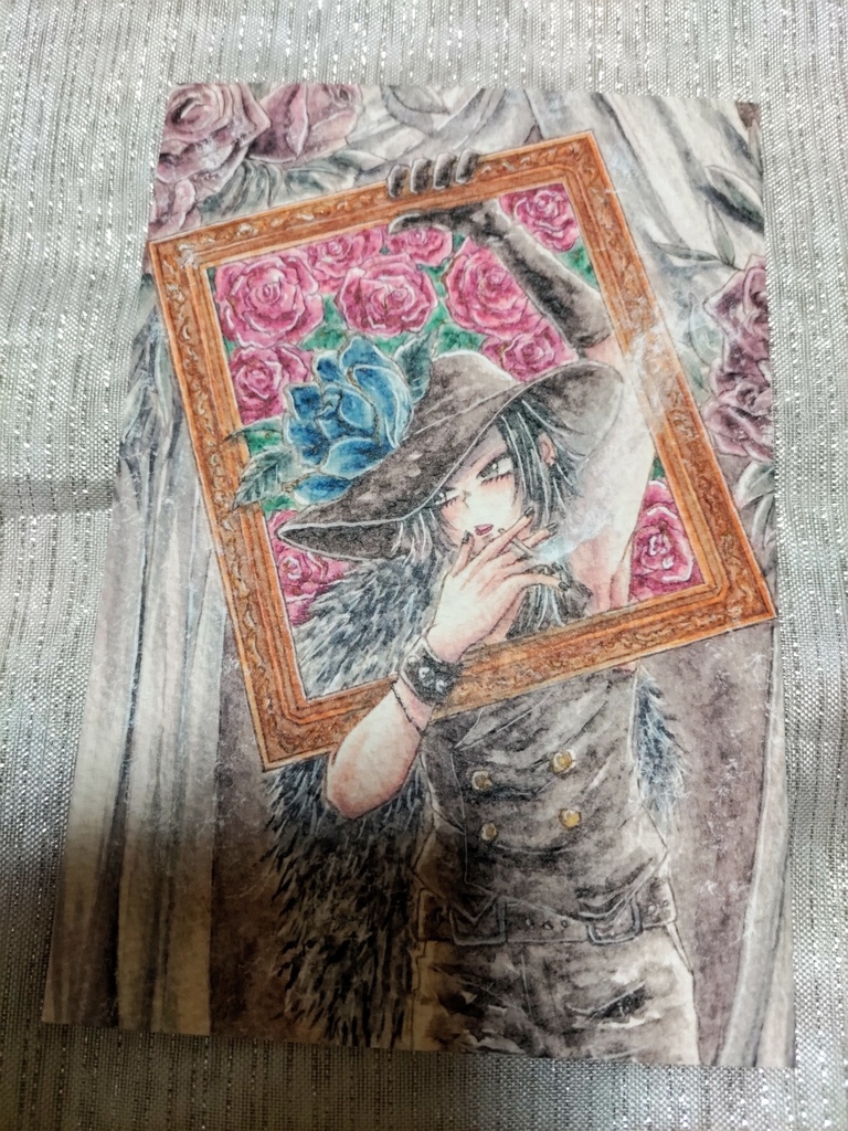 ポストカード 【普通郵便発送】