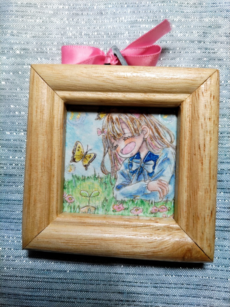 Flower×Flower展 作品