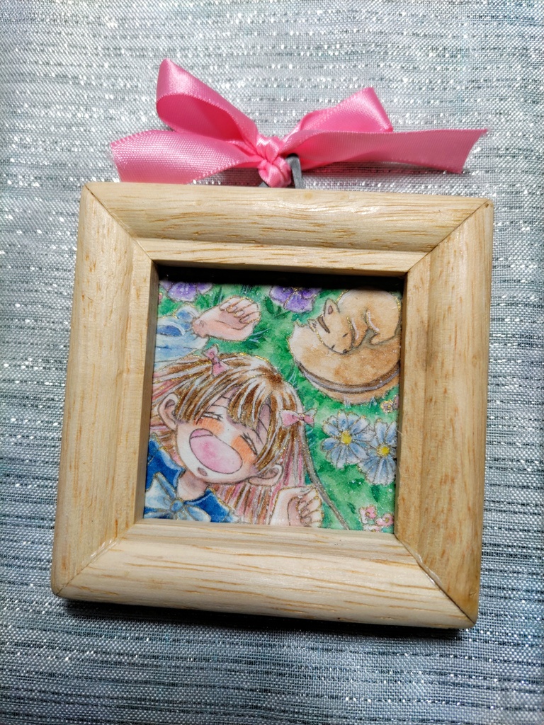 Flower×Flower展 作品