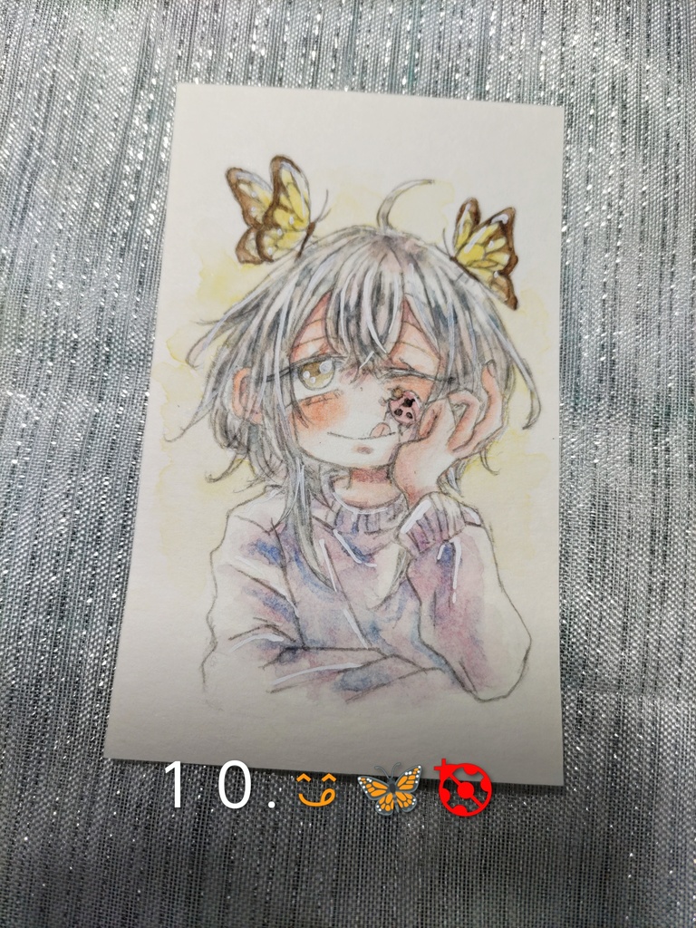 12月☺️一日一絵