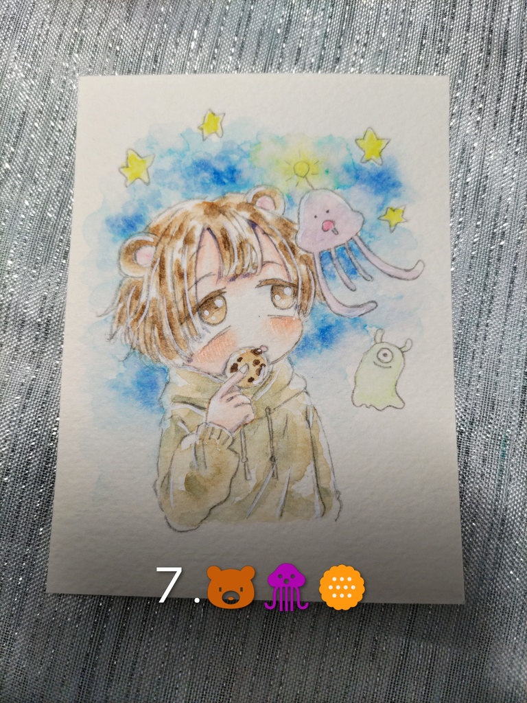 12月☺️一日一絵