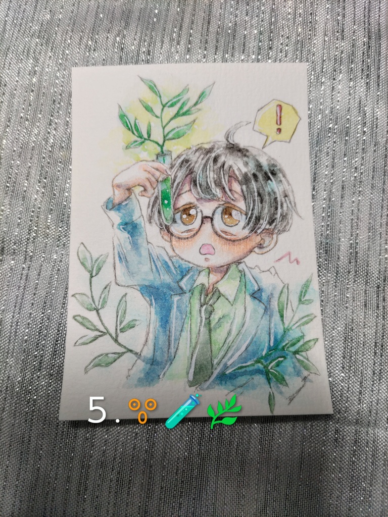 12月☺️一日一絵