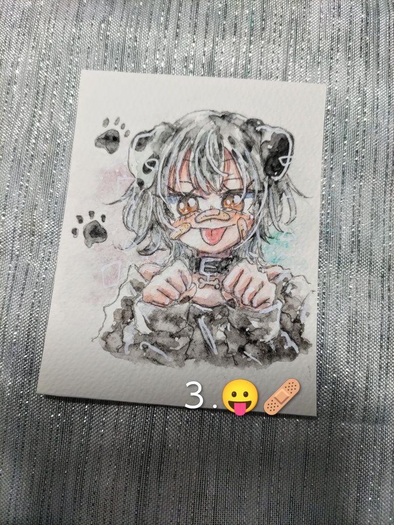 12月☺️一日一絵