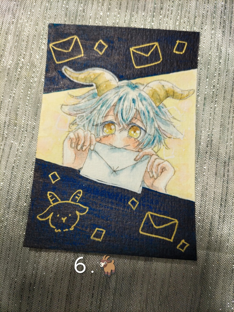 12月☺️一日一絵