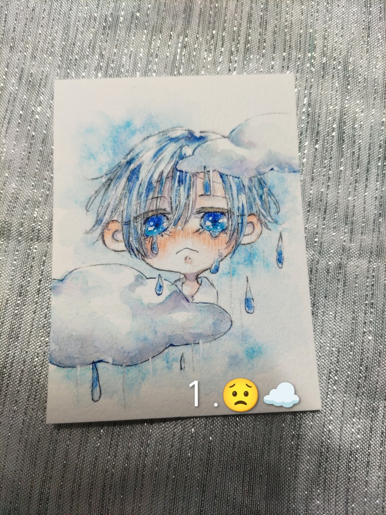 12月☺️一日一絵