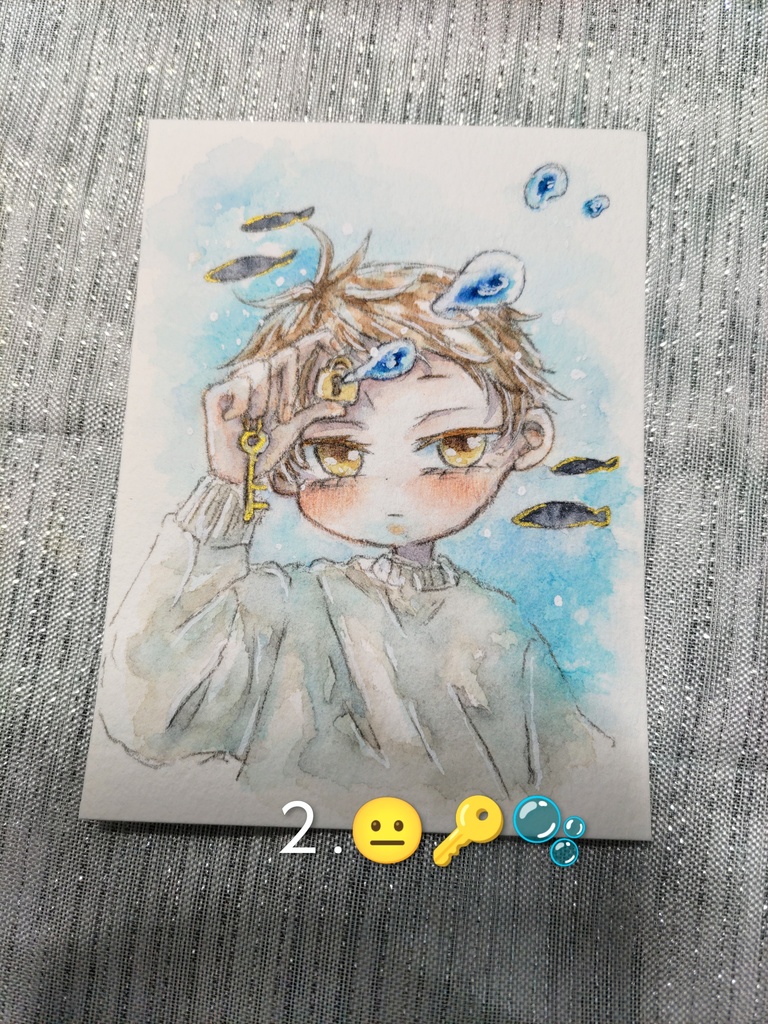 12月☺️一日一絵