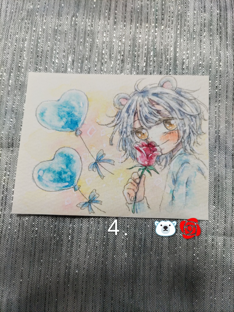 12月☺️一日一絵