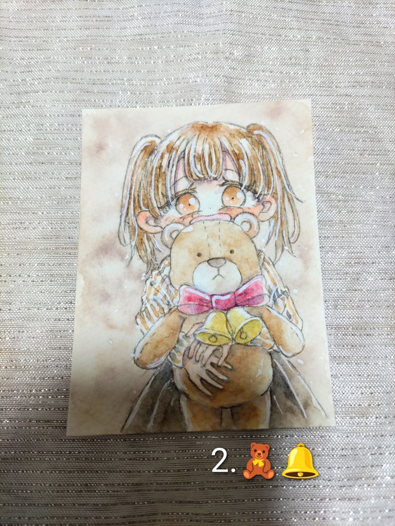 1月🎍一日一絵