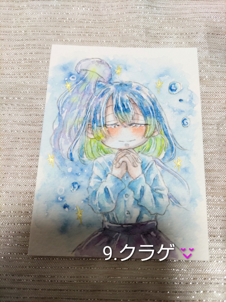 1月🎍一日一絵