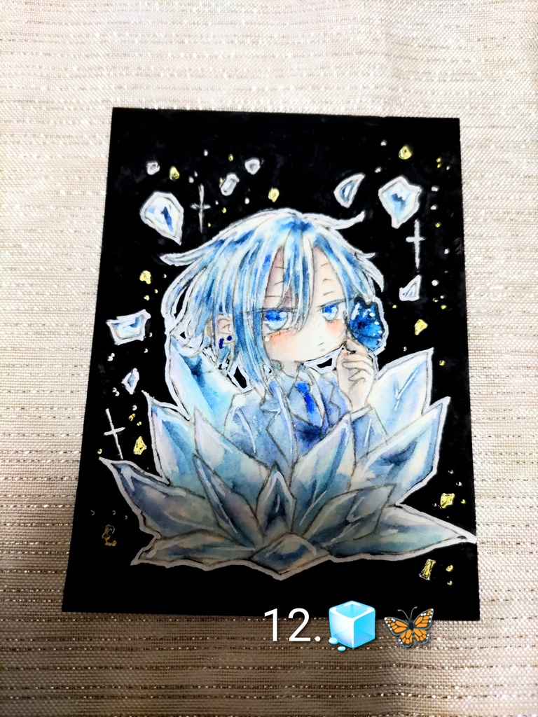 1月🎍一日一絵