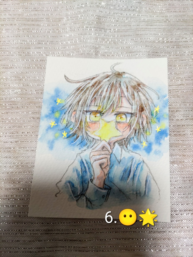 1月🎍一日一絵