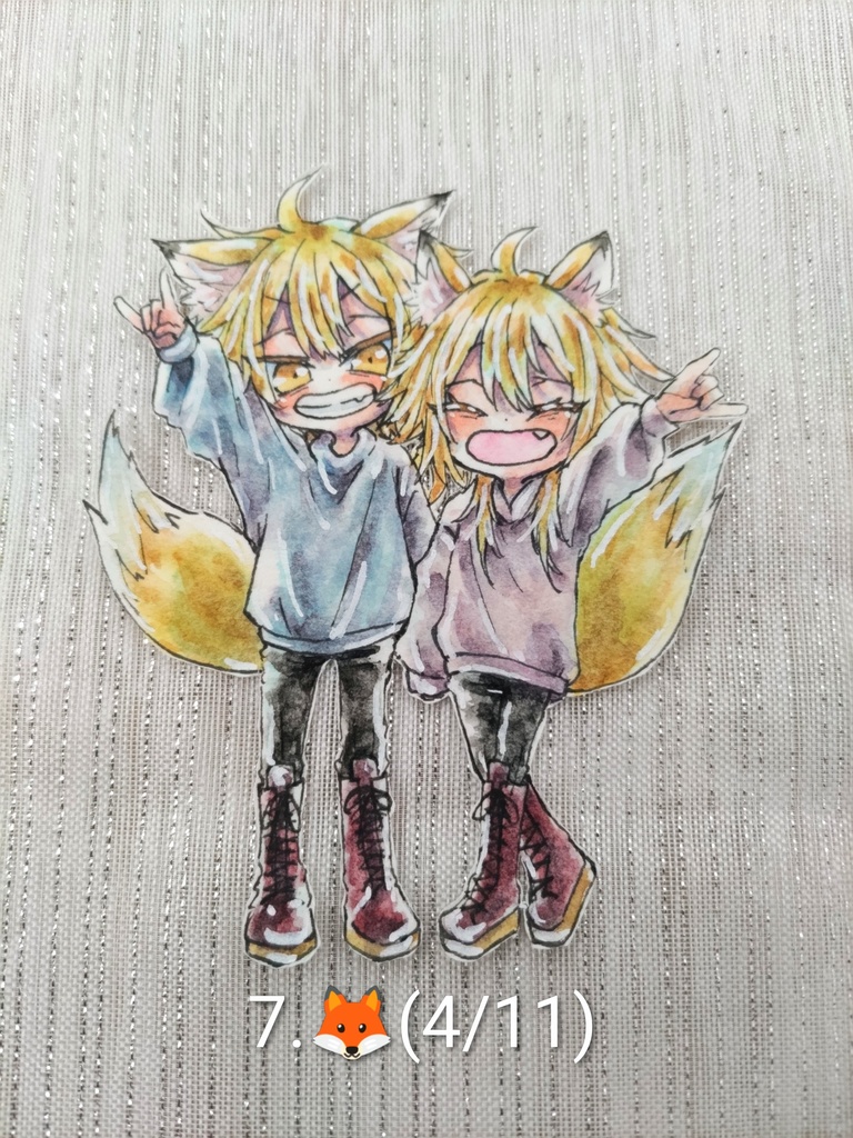 4月🌸一日一絵