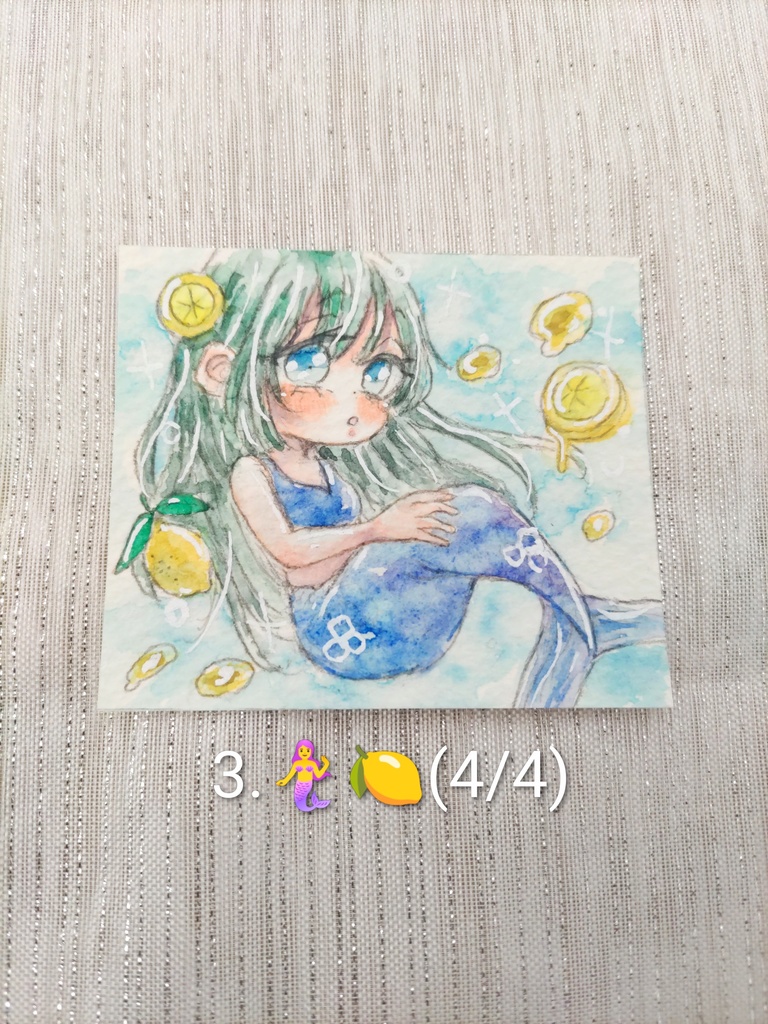 4月🌸一日一絵