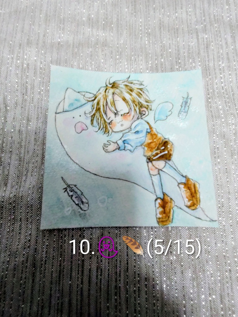 5月🎏一日一絵