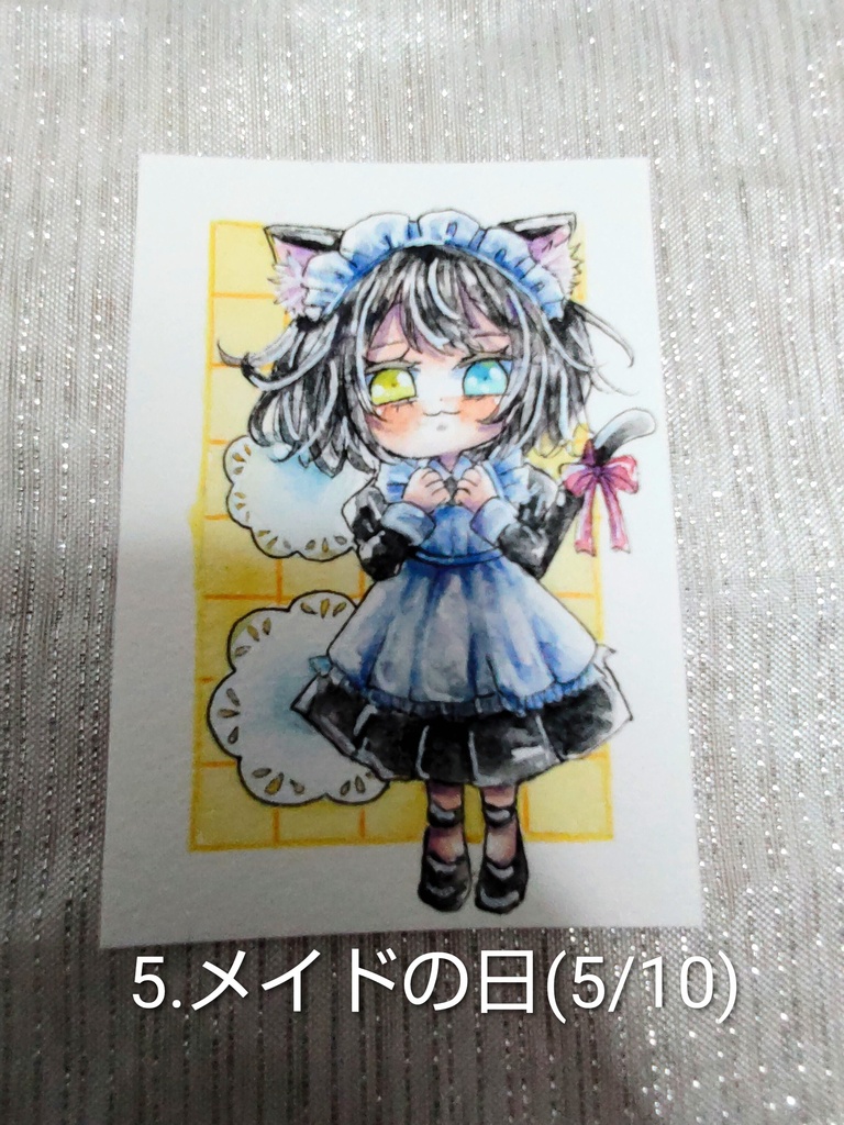 5月🎏一日一絵