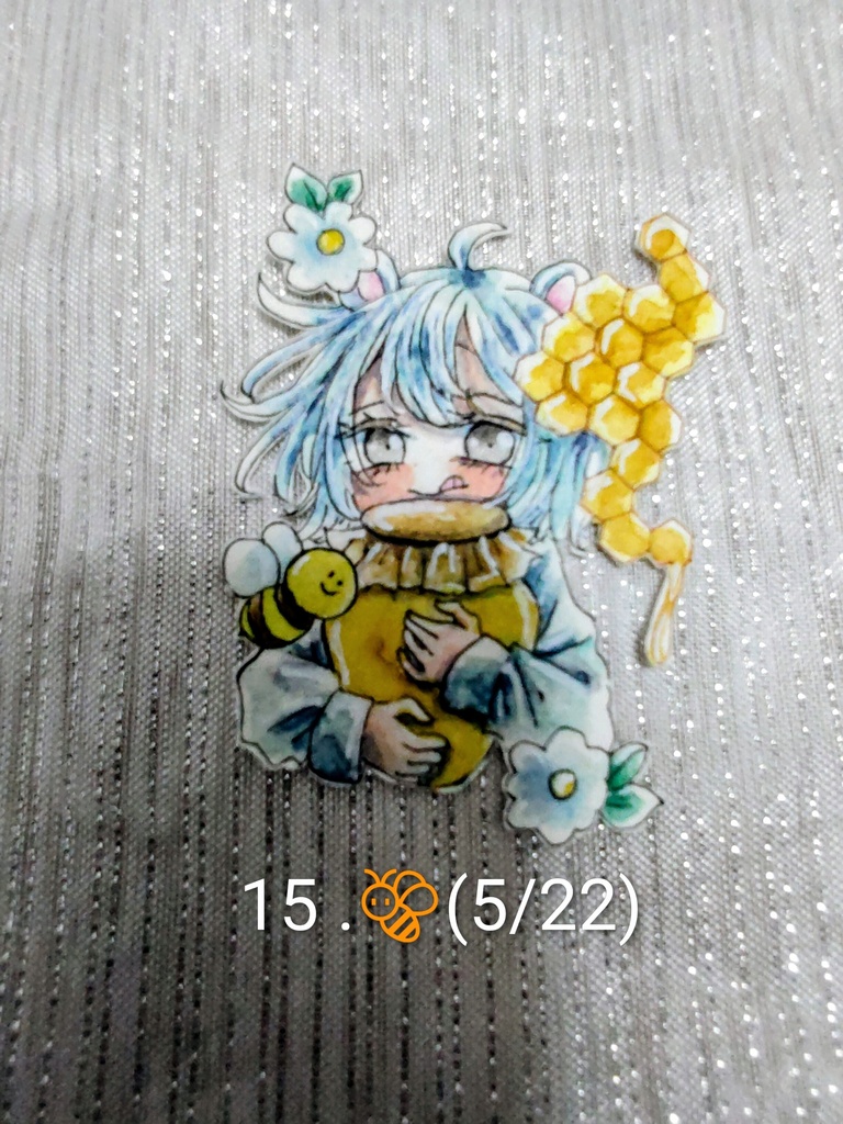 5月🎏一日一絵