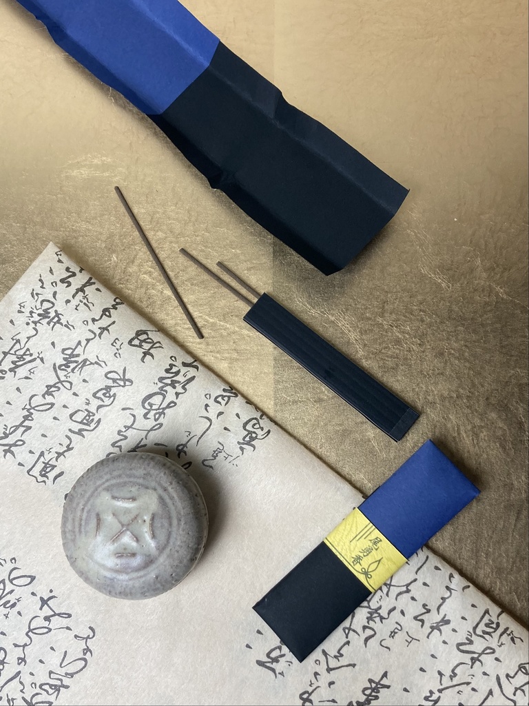 尾勇香 〜尾勇イメージ線香〜