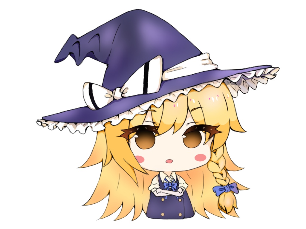 【無料DLあり】ゆっくり霊夢&魔理沙|YMM4対応・動く立ち絵セット(キョム式)