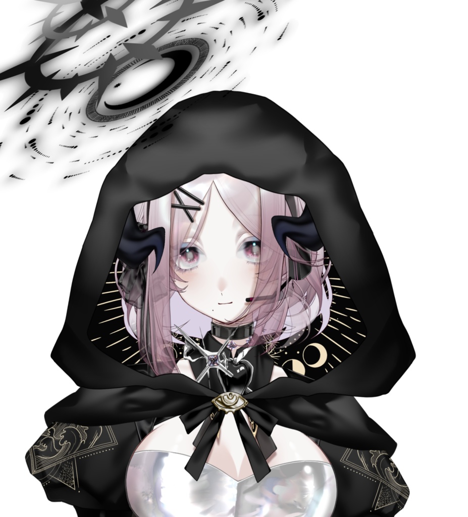 【完全live2dモデル】battle maid NVPU 20+exp(VtubeStudio対応)