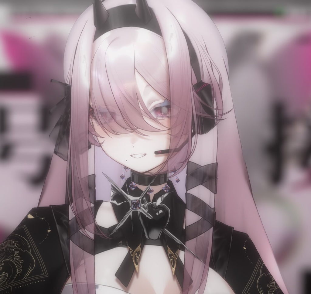 【完全live2dモデル】battle maid NVPU 20+exp(VtubeStudio対応)