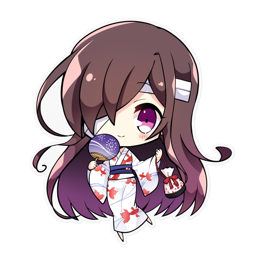 ステッカー【SEVENDAYS SUMMER】