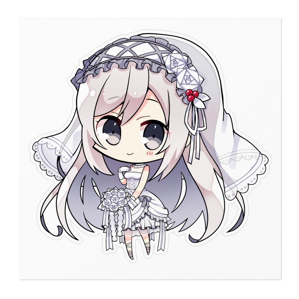 ステッカー【Dreamin'Her Night party】