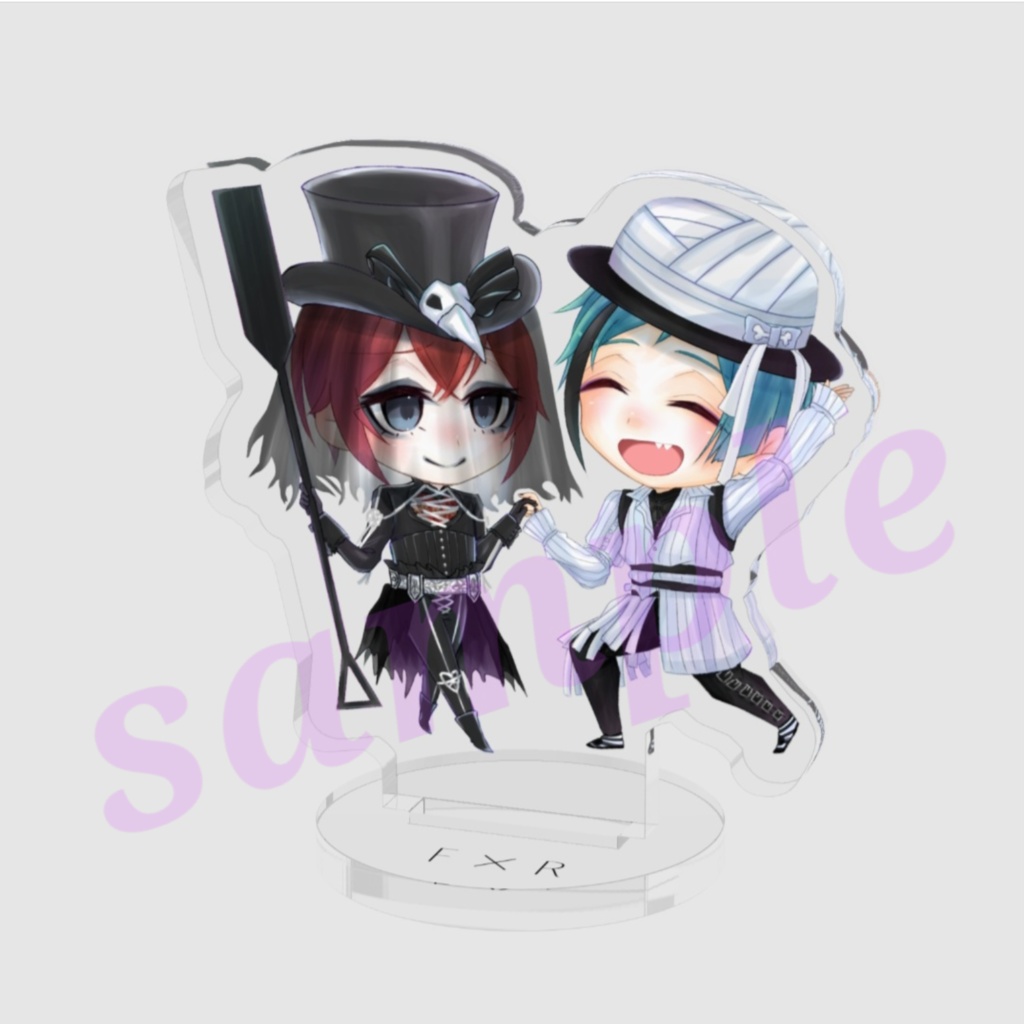 🎃フリアクスタ(単品)