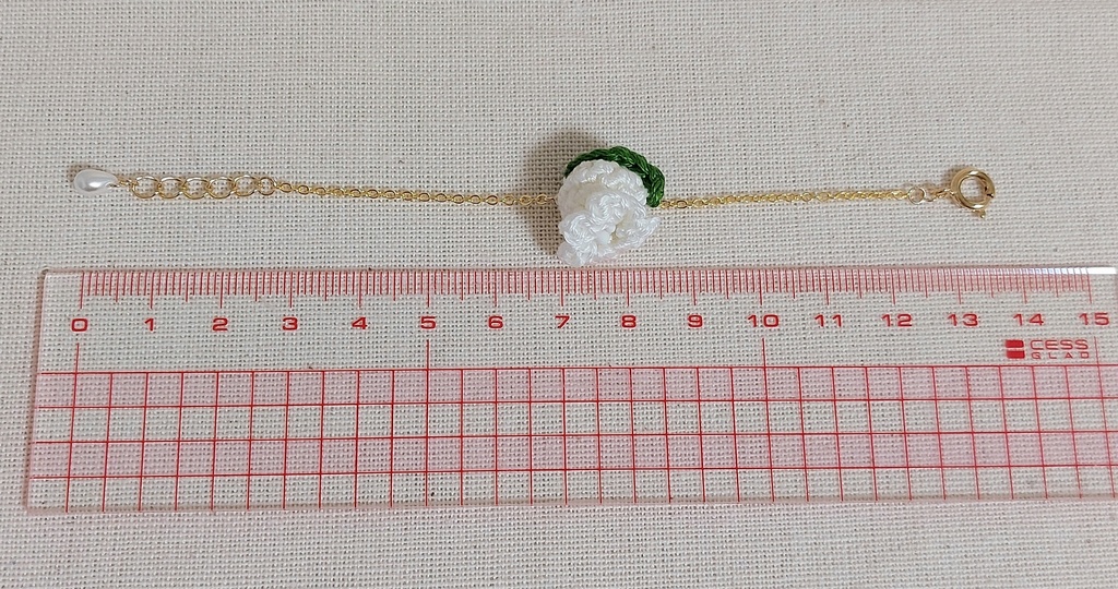 約10cmぬいちゃん スズランポシェット