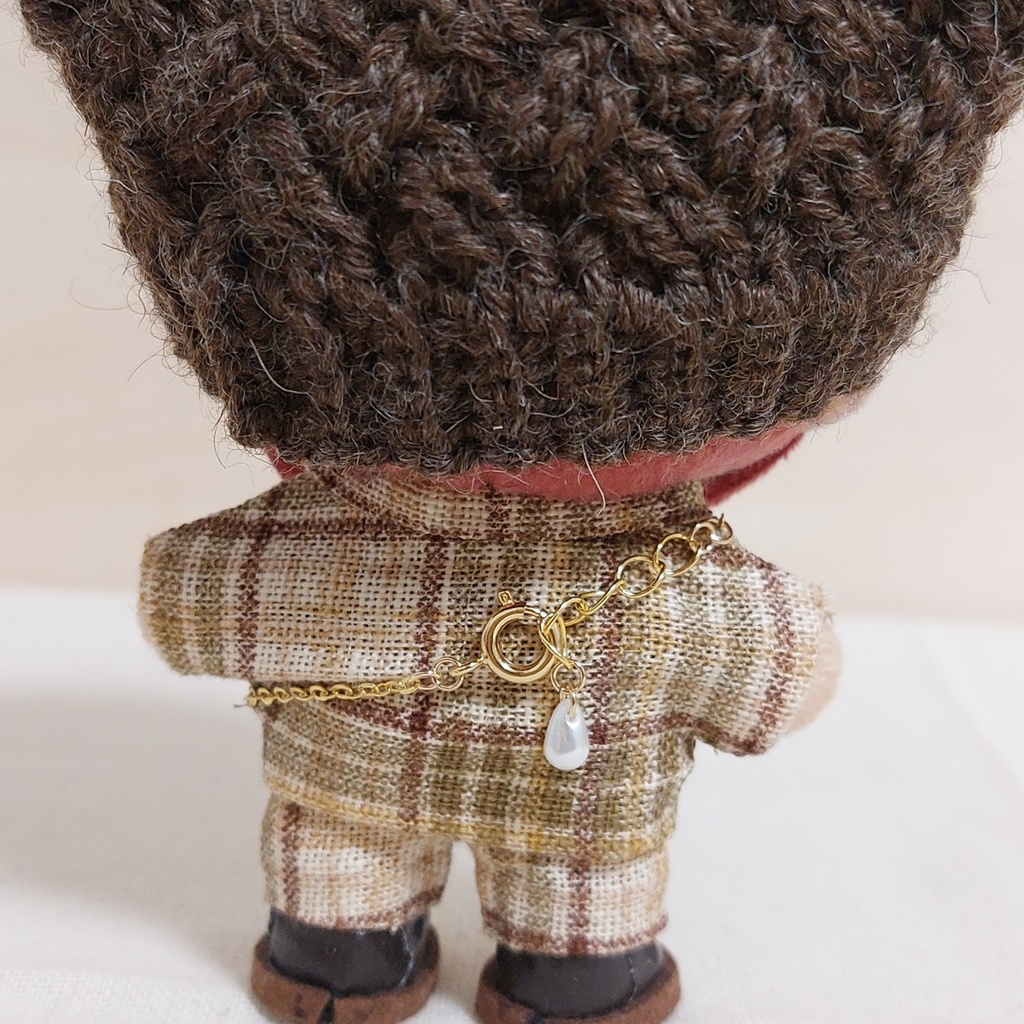 約10cmぬいちゃん スズランポシェット