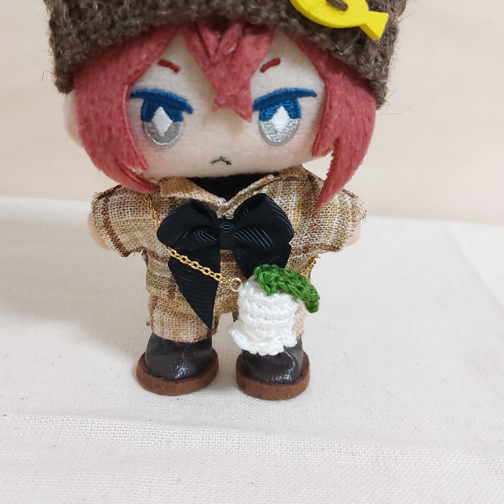 約10cmぬいちゃん スズランポシェット