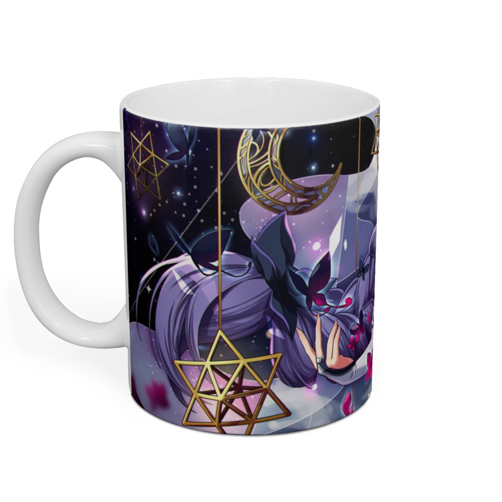 星河マグカップ(タイプA)