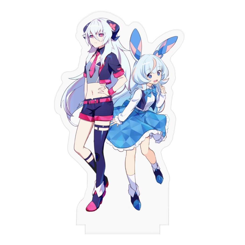 【GALACTiCA】アクリルフィギュア