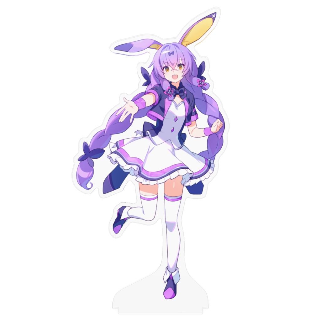 【GALACTiCA】星河テフverアクリルフィギュア