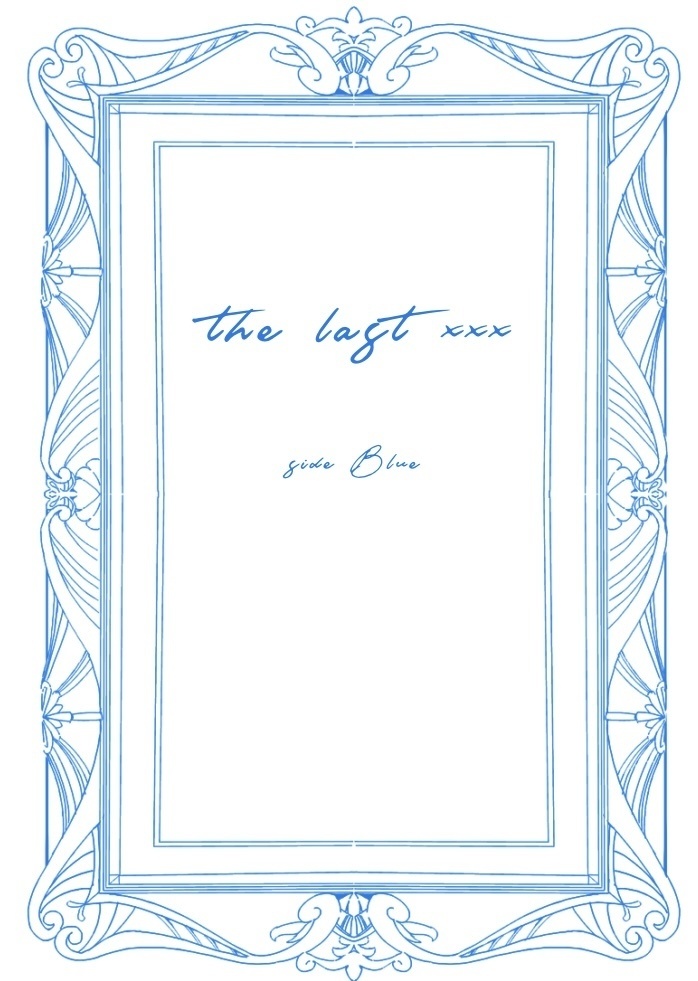 The last xxx-side Blue-