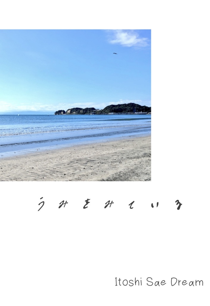 うみをみている