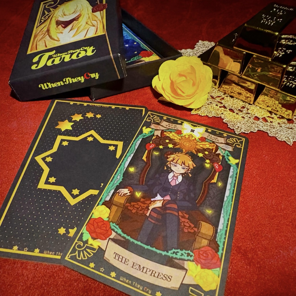 うみねこタロットセット