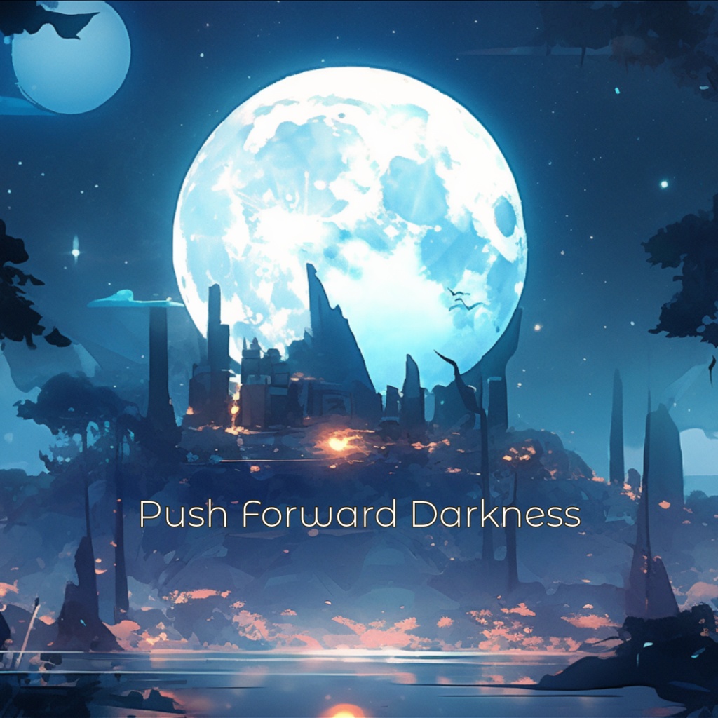 Push Forward Darkness