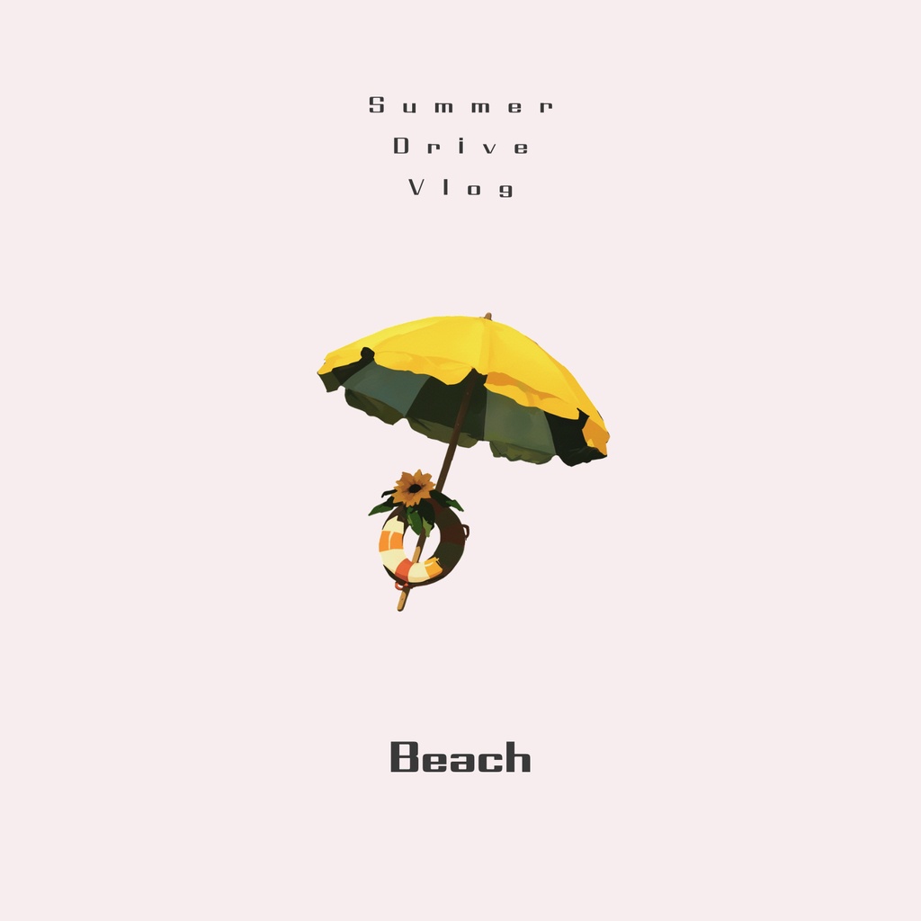 ♪ Beach【使えるBGM】