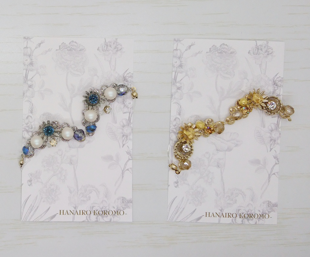 マスコット用キラキラねこみみ