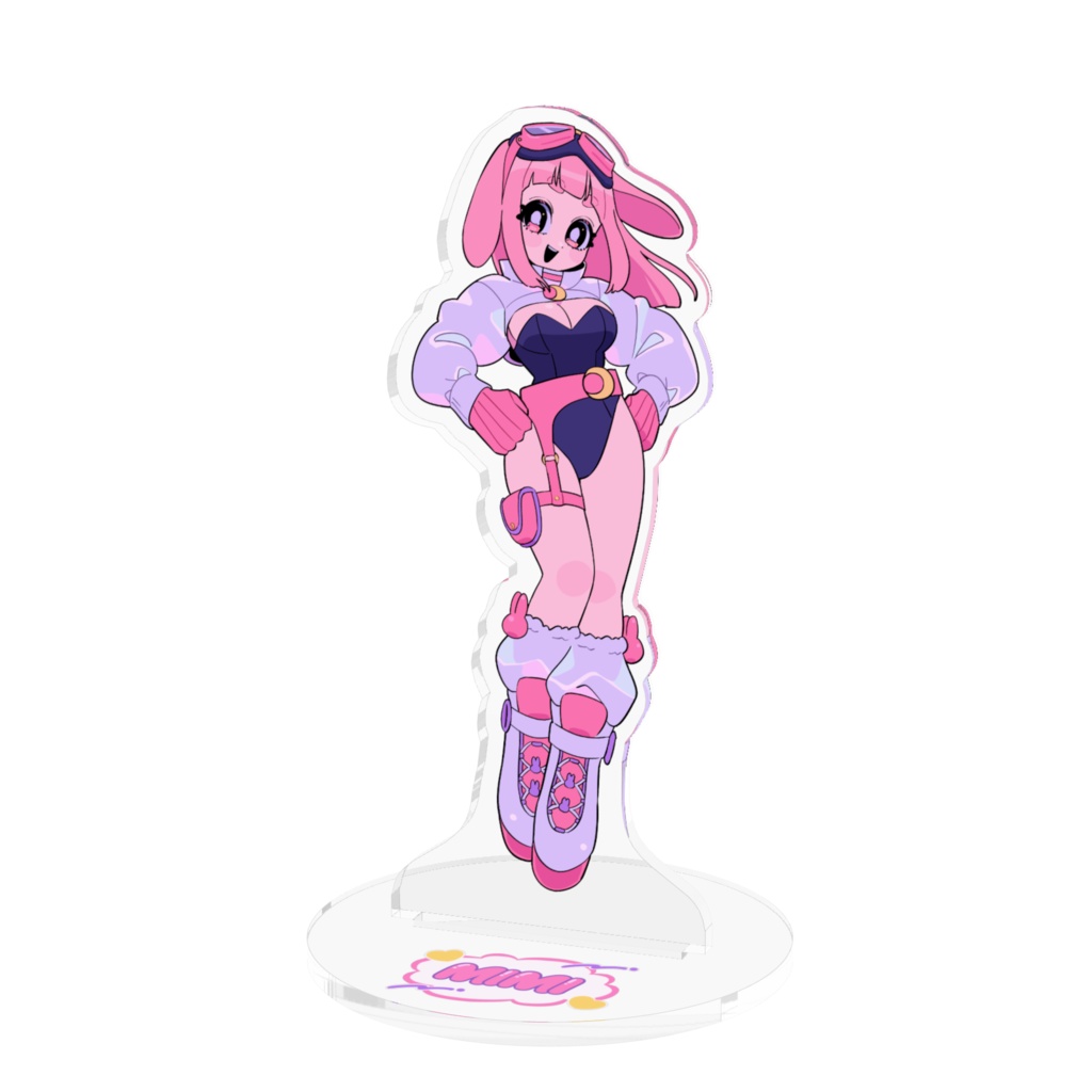 アクリルフィギュア【ミミ】