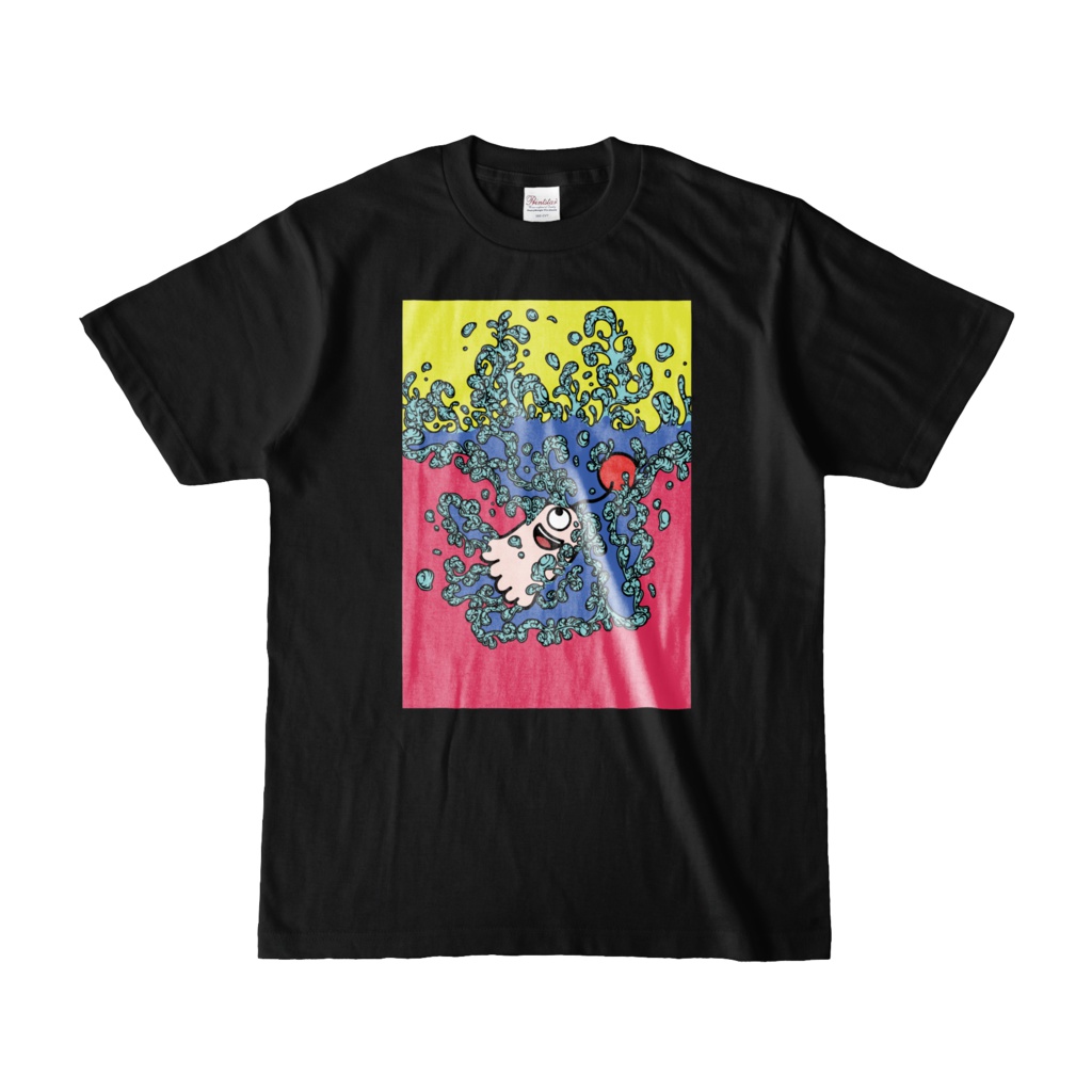 とぷんTシャツ