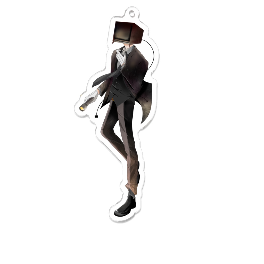 【1周年】プラグ・ジョーイ【アクキー】